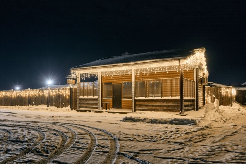 Гостевой дворик