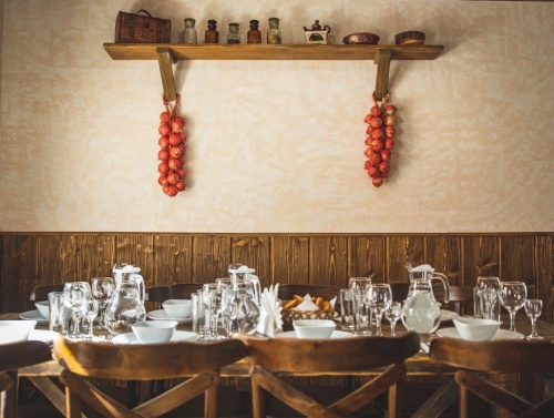 Кафе “Дальний хутор”