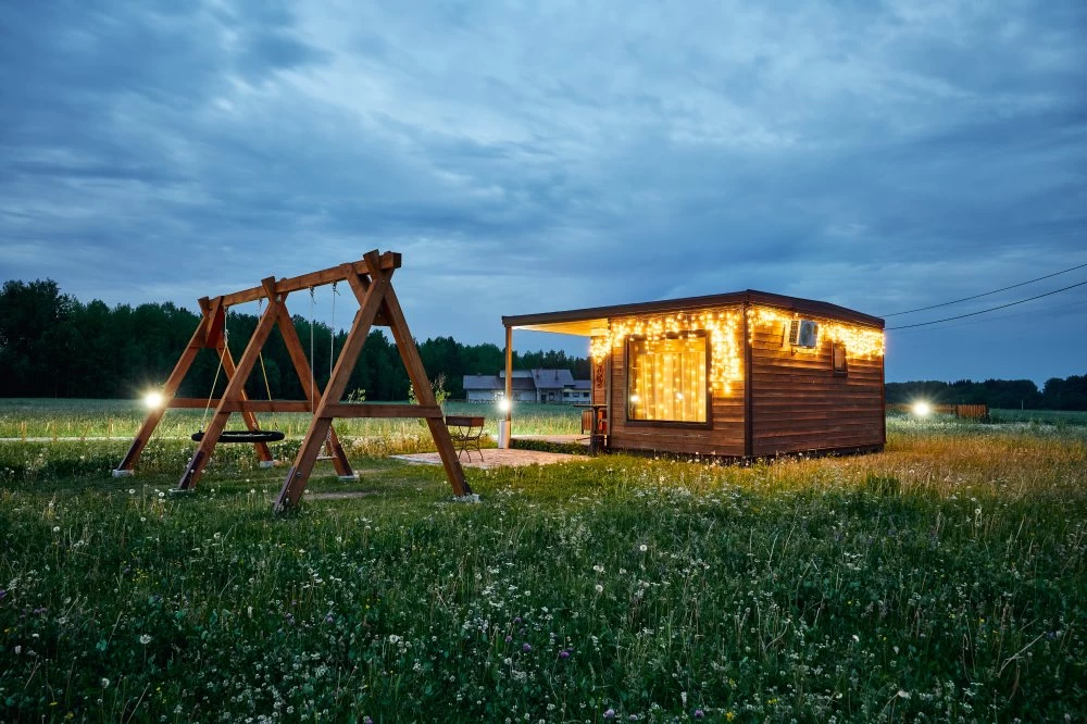 Домик “Беличий”